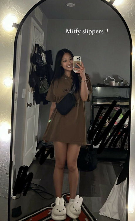 Gabby hua pornstar art photos