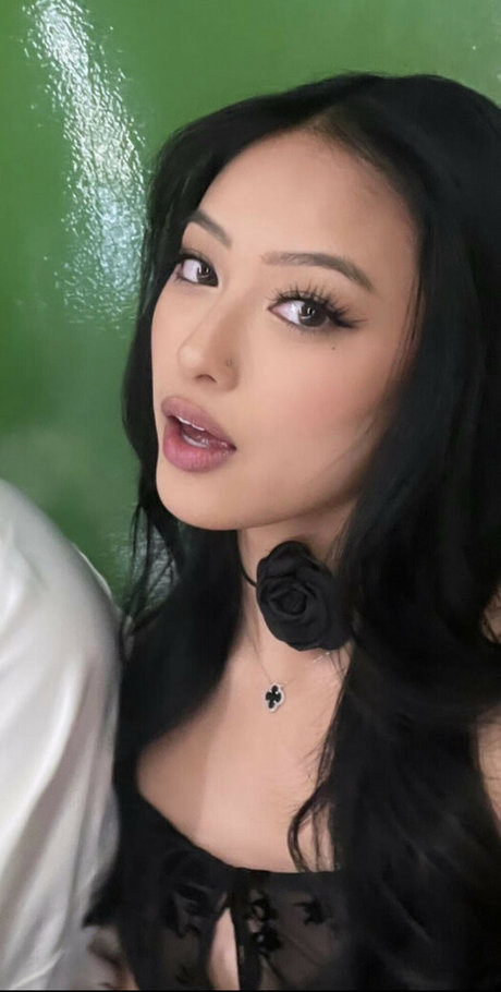 Gabby hua exclusive pornstar images