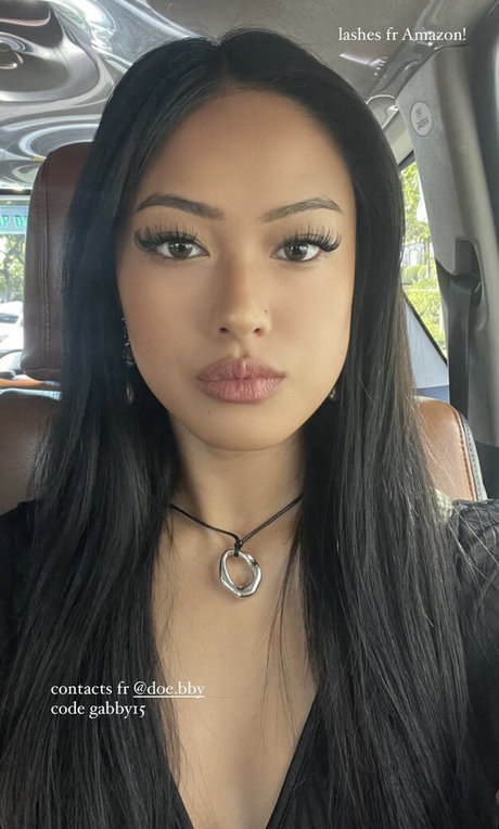 Gabby hua nudes pornstar archive