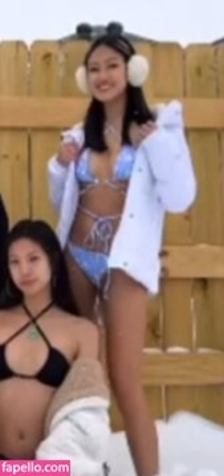 Gabby hua best model pic