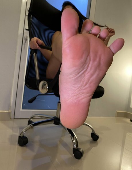 eurasian feet star hot photo