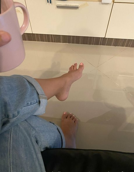 eurasian feet exclusive model archive