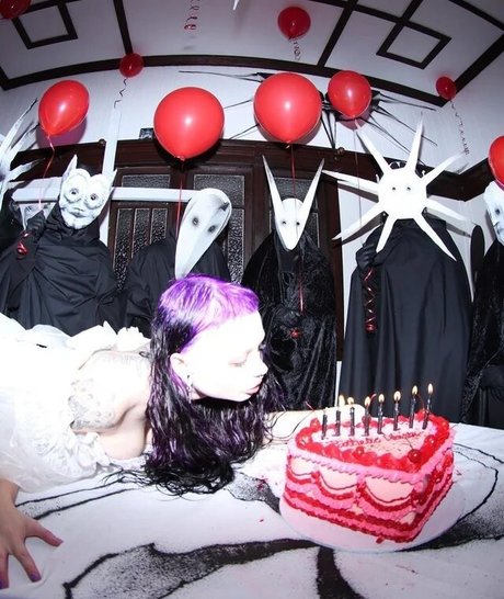 Zheani Sparkes pornstar nude images