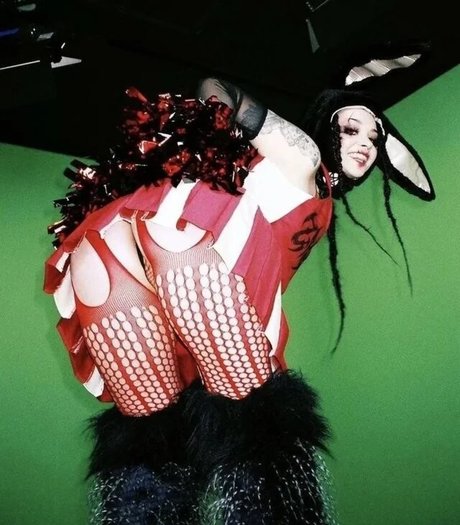 Zheani Sparkes pretty model image