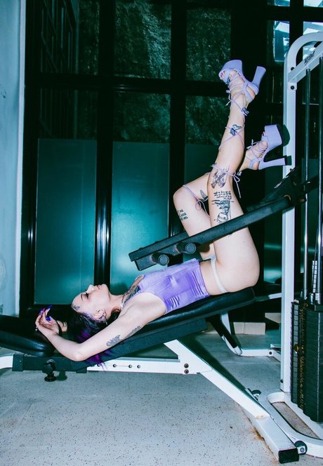 Zheani Sparkes exclusive pornstar photo