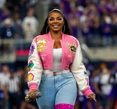 Ashanti top star photos