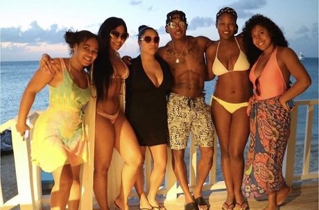 Ashanti best model photos