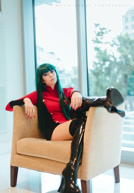 Uncanny Megan beautiful actress photo