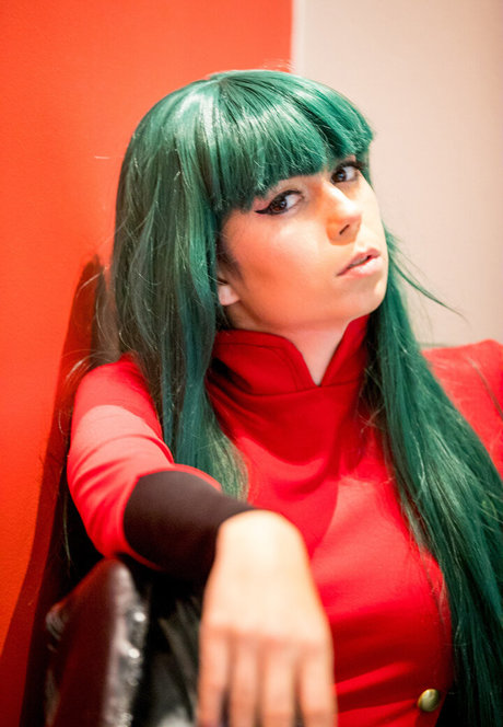 Uncanny Megan model sex img