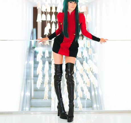 Uncanny Megan best actress images