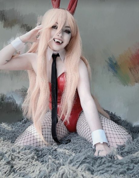 Stellalasaurus star hot photo