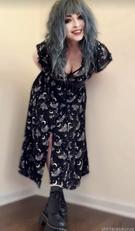 Stellalasaurus nice star pics