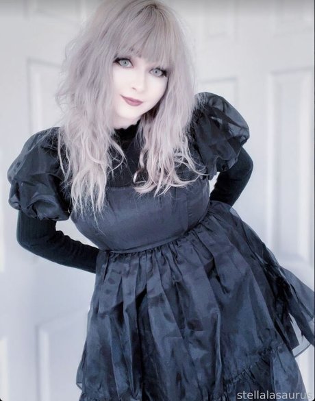 Stellalasaurus model porn pics