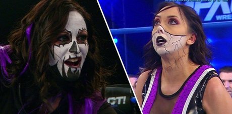 alliewrestling art model img