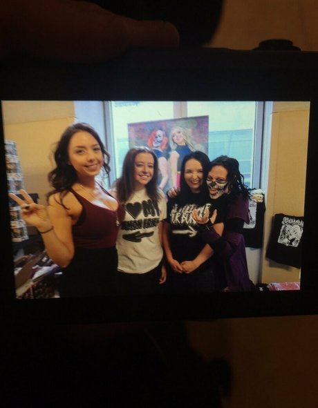 alliewrestling sex star pics