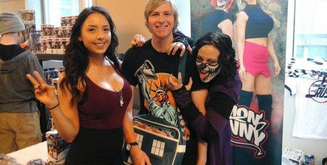 alliewrestling exclusive actress gallery