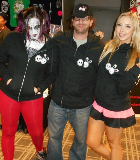 alliewrestling sexy actress photo