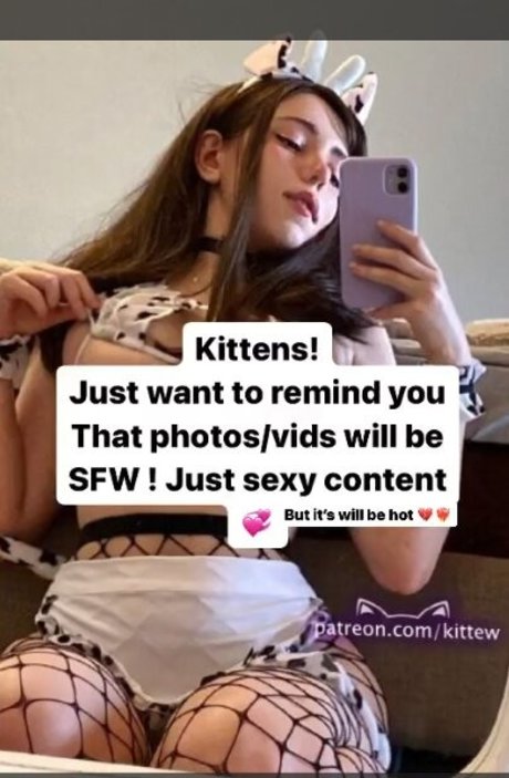 Kittew star naked pic