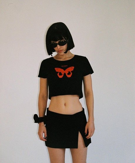 Maria Zardoya top model photos