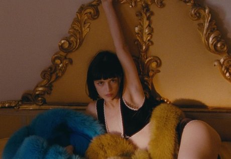 Maria Zardoya star xxx pics