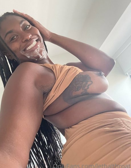 lethalthroat exclusive actress image