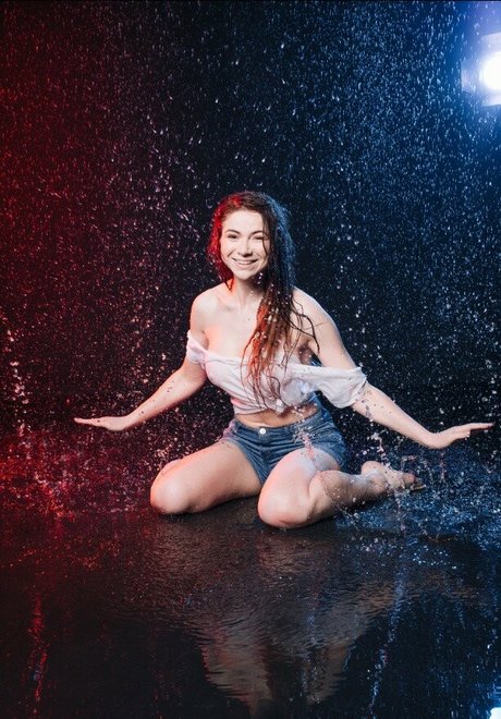 Nancy Novikova model exclusive images