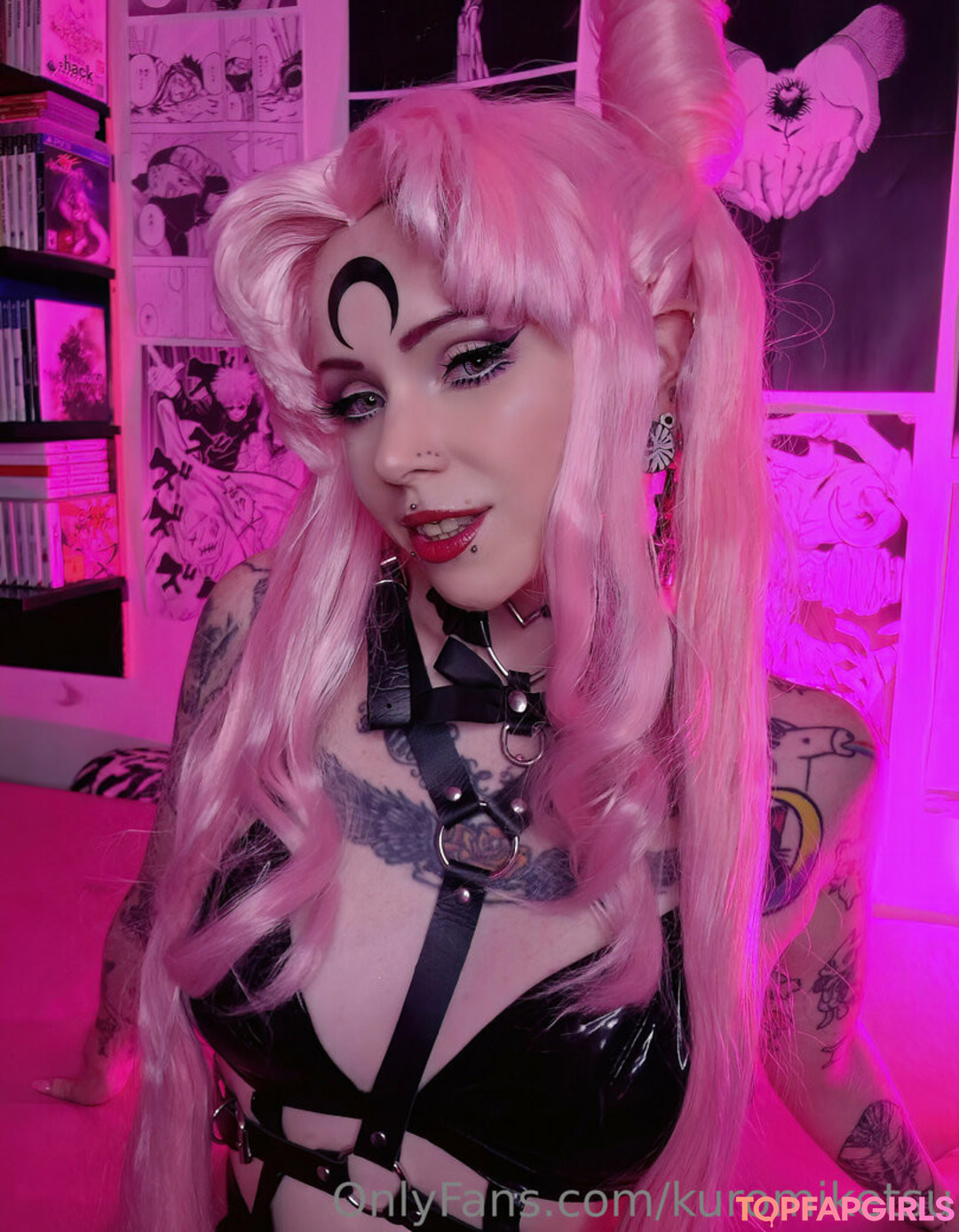 kuromiketsu free pornstar pics