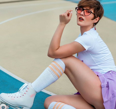 Miss lady bug free model gallery