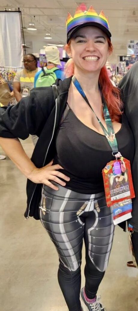 Heidi Corinne erotic pornstar picture