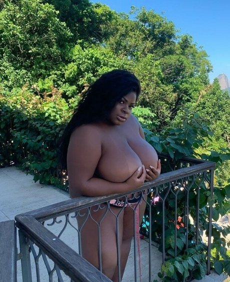 Jojo Todynho pornstar art archive