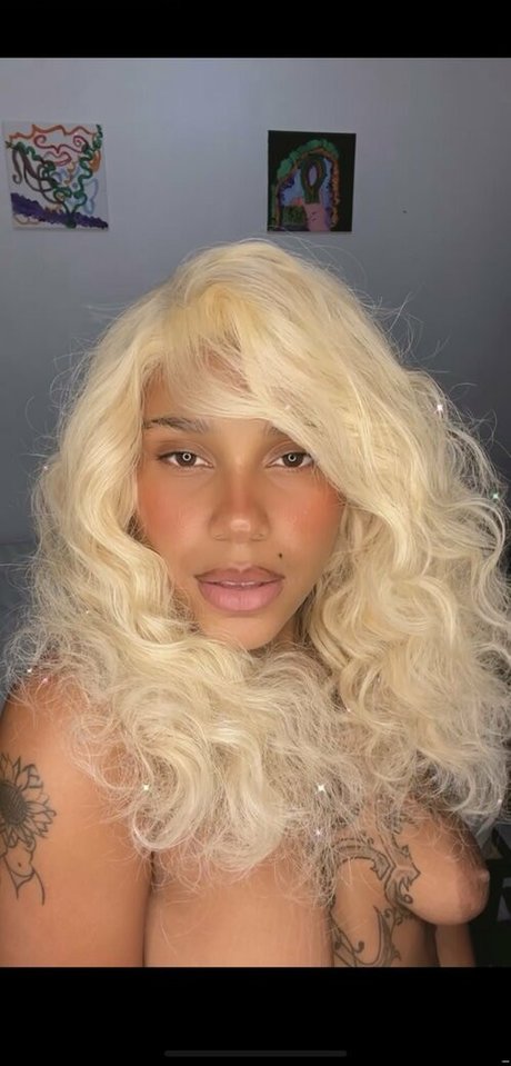 tokischa star nudes archive