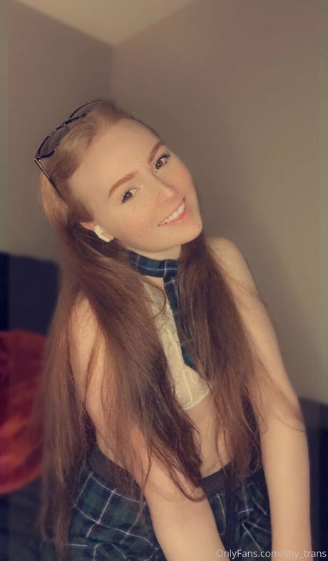 Shy Trans Profile pic