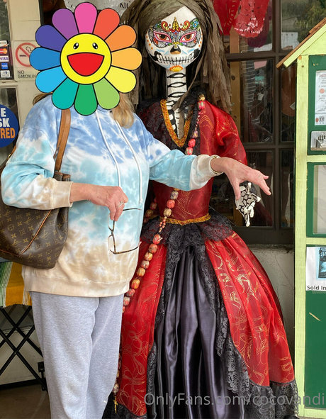 cocovandi model top pics