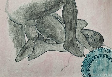 BadEry pornographic model img