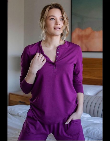 Hunter King model exclusive photos