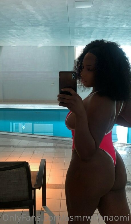 asmrwithnaomi star pornographic pic