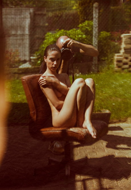 Rebecca Bagnol hd model image