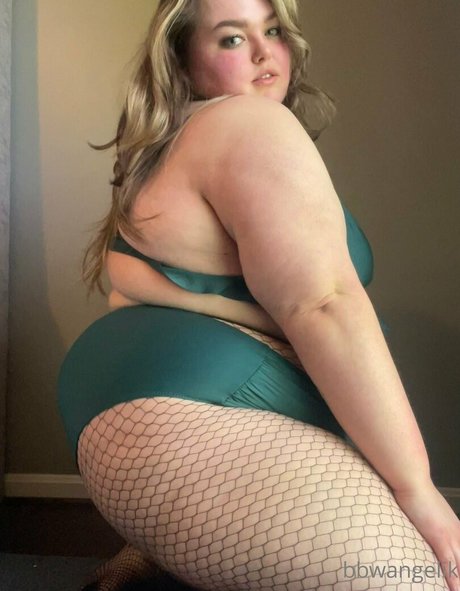 bbwangelik sexy pornstar image