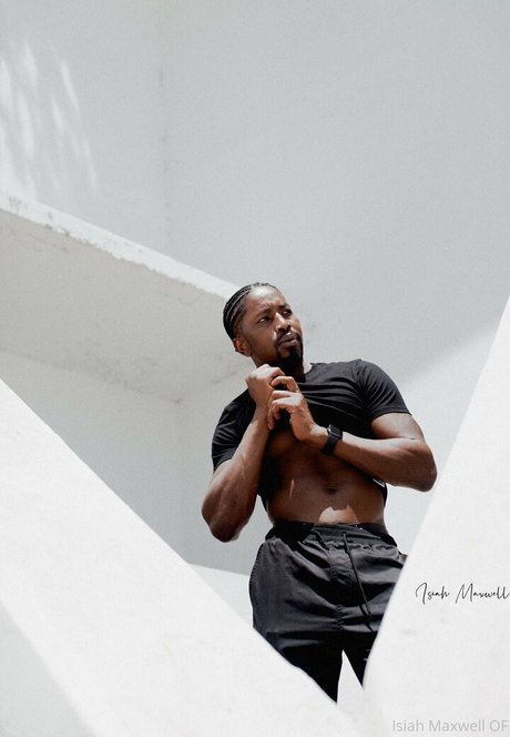 isiahmaxwell star naked archive