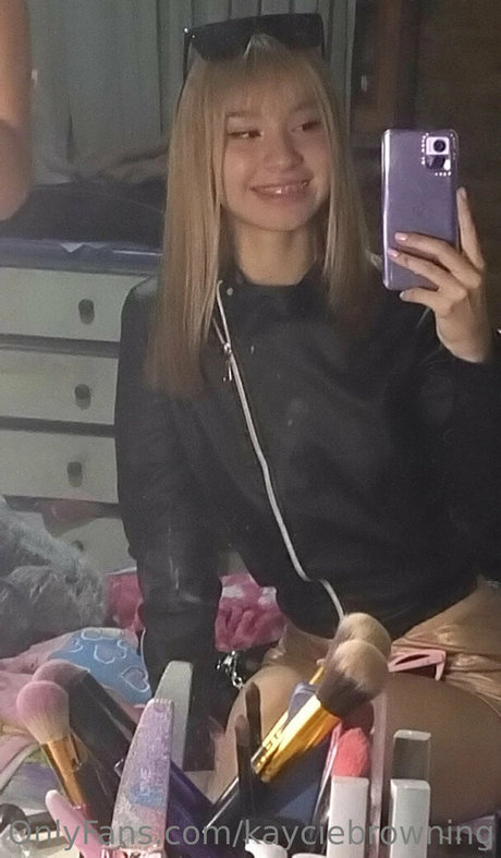 kayciebrowning model sex pic