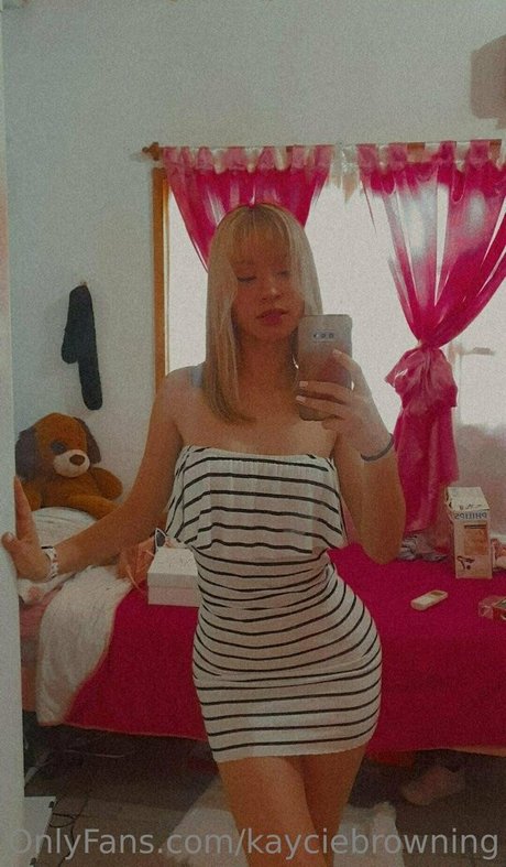 kayciebrowning pornographic star image