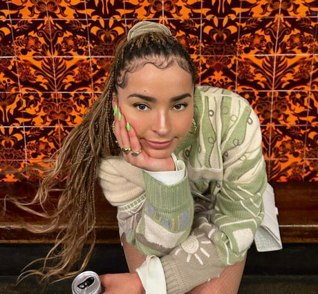 Ella Eyre star exclusive archive