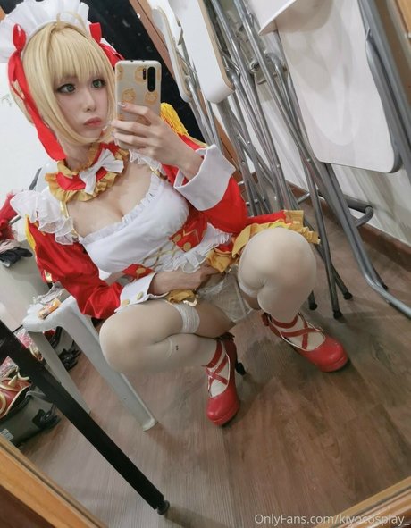 Kiyo Cosplay model nudes galleries