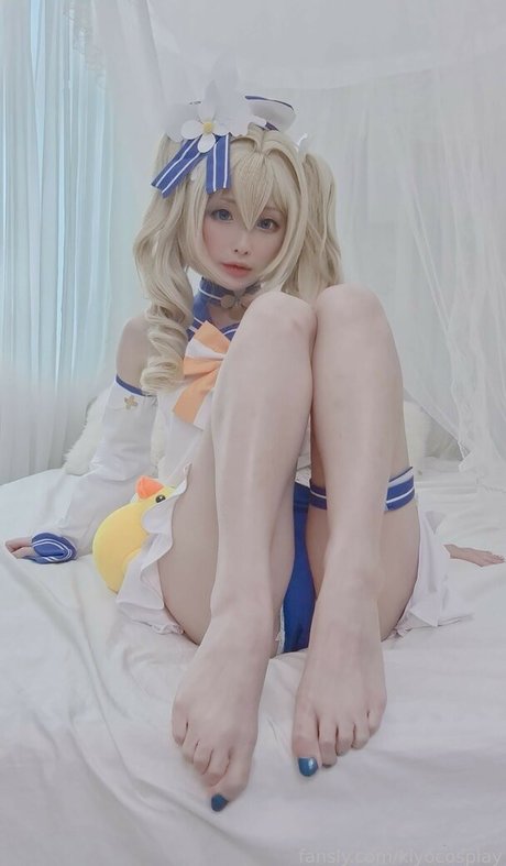 Kiyo Cosplay star naked galleries