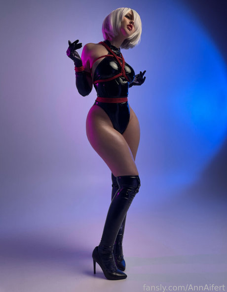 Anna Aifert nice actress picture