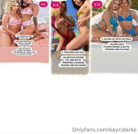 kaycifree porn model pic