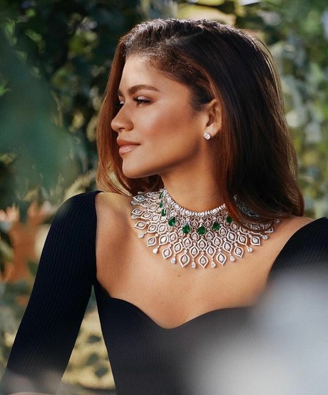 Zendaya art star gallery