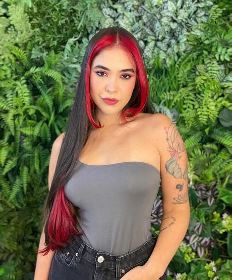 Bruna Balbino model porn photos