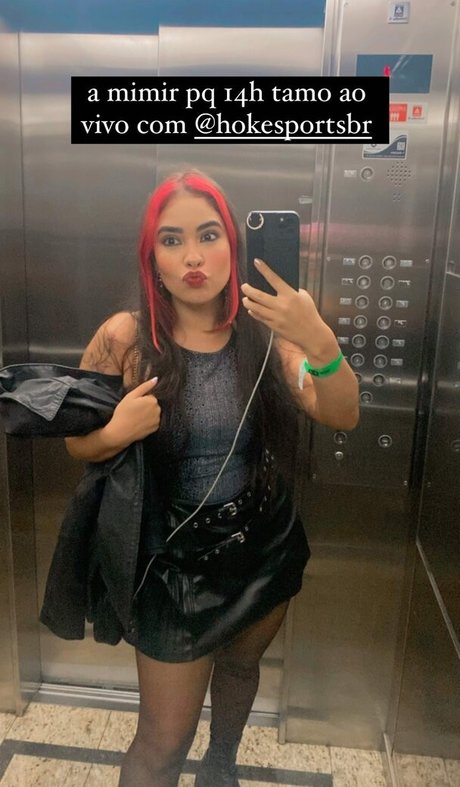 Bruna Balbino hot star image