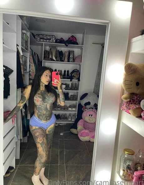 camilasernaart perfect actress photo